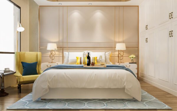 How to Coordinate Bedding, Furniture & Decor for a Harmonious Bedroom
