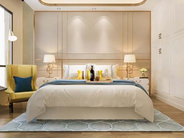 How to Coordinate Bedding, Furniture & Decor for a Harmonious Bedroom
