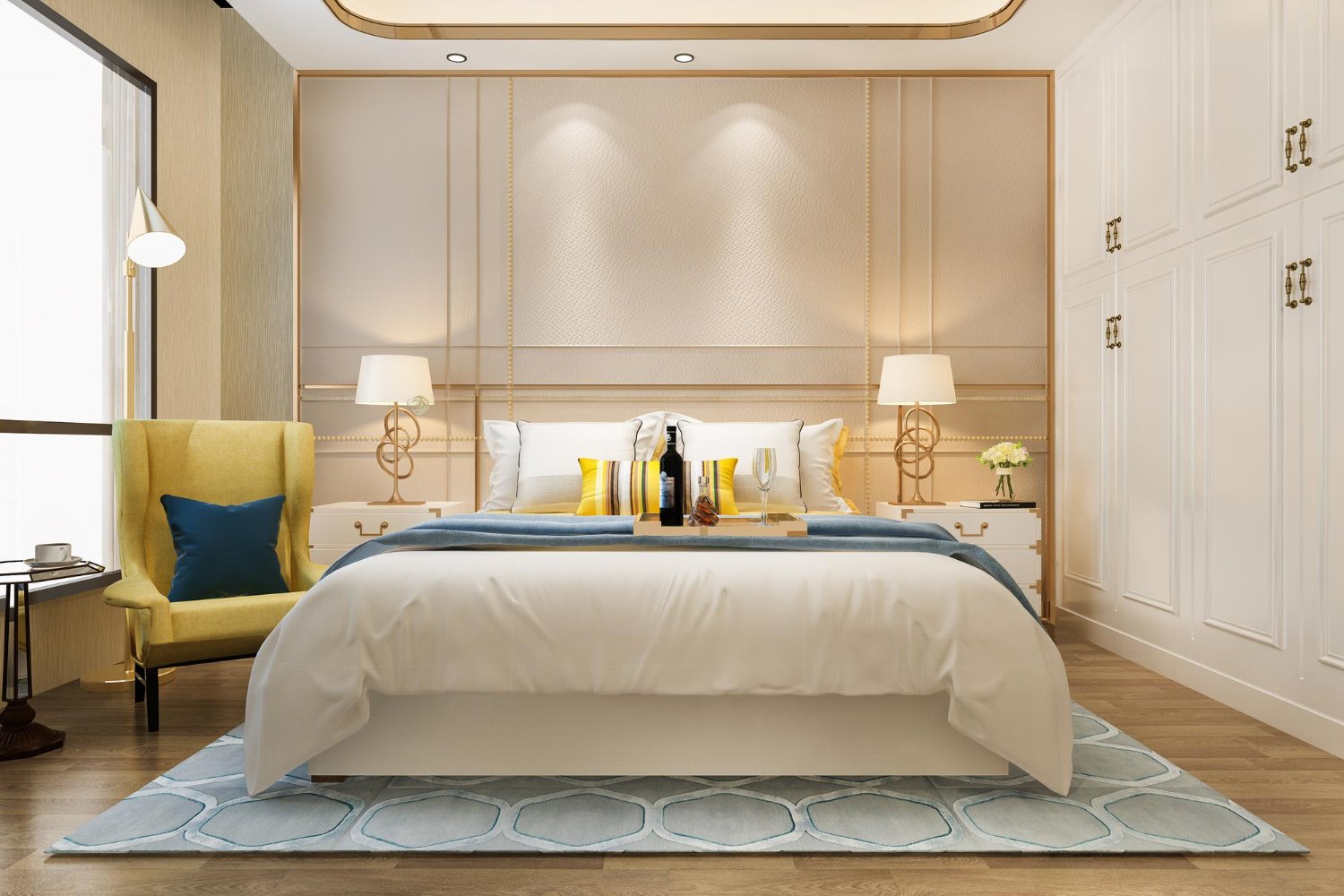 Bedroom furniture
