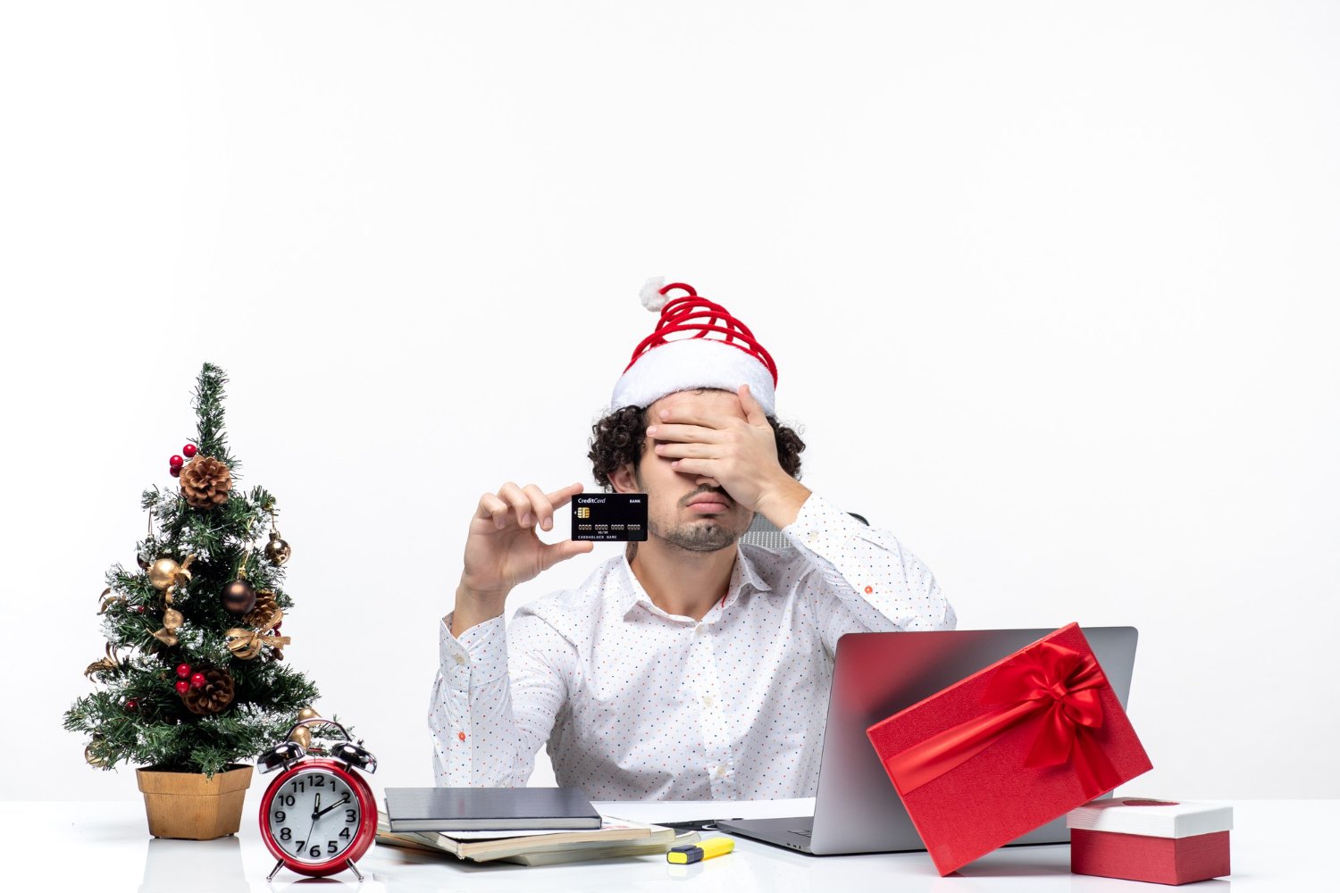 Holiday Season Credit Card Debt