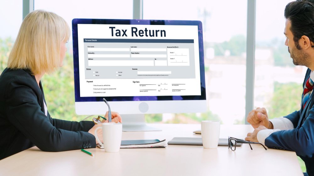 Income Tax File Return in Mississauga